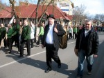 Jászberényi megemlékezések a nemzeti ünnepen - Fotók: Jászberény Online 