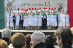 Március 15-i ünnepség / Jászberény Online / Szalai György