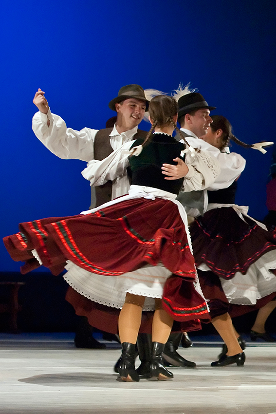 Boldog lelkek tánca - a JNE a Hagyományok Házában - Fotó: Jászberény Online / Szalai György