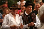 Csángó hagyományőrzők műsora a XXI. Csángó Fesztiválon - Fotó: Jászberény Online / Lénárth Veronika