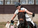 XV. Electrolux díjugrató lovasverseny - Fotó: Jászberény Online / Szalai György
