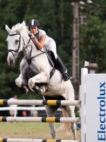 XV. Electrolux díjugrató lovasverseny - Fotó: Jászberény Online / Szalai György