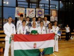 Kondor ITF TAEKWON-DO csoportkép