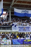 JKSE-ZTE párharc az első osztályban maradásért - Fotó: Jászberény Online / Király Csaba