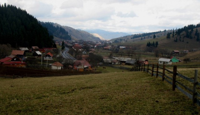 Gyimesfelsőloki táj - Fotó: Jászberény Online