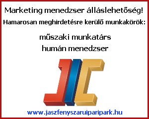 JIC hirdetés