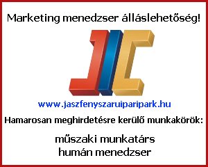 JIC hirdetés