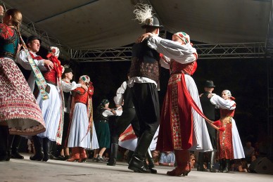 XIX. Csángó Fesztivál - Fotó: Jászberény Online / Szalai György