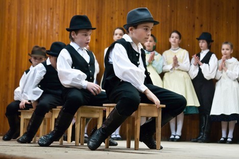 További képek a Galériában (Fotó: Szalai György)