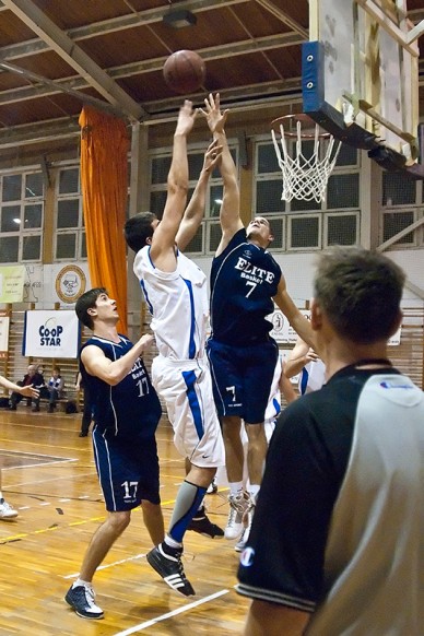 JKSE - ELITE Basket Magyar Kupa kosármeccs - Fotó: Jászberény Online / Szalai György
