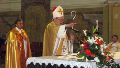 Bérmálkozás 2009.06.07