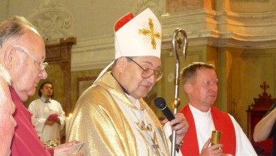 Bérmálkozás 2009.06.07