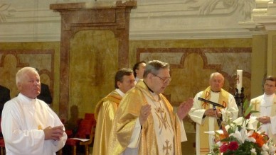 Bérmálkozás 2009.06.07
