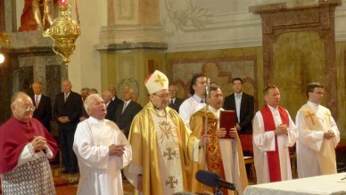 Bérmálkozás 2009.06.07
