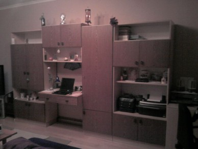 Teljes hossz: 330 cm