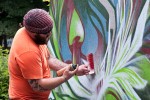 StreetArt fesztivál - Fotó: Jászberény Online / Szalai György