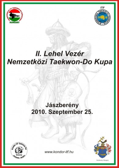 Taekwon-Do kupa 2010