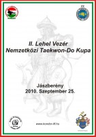 Taekwon-Do kupa 2010