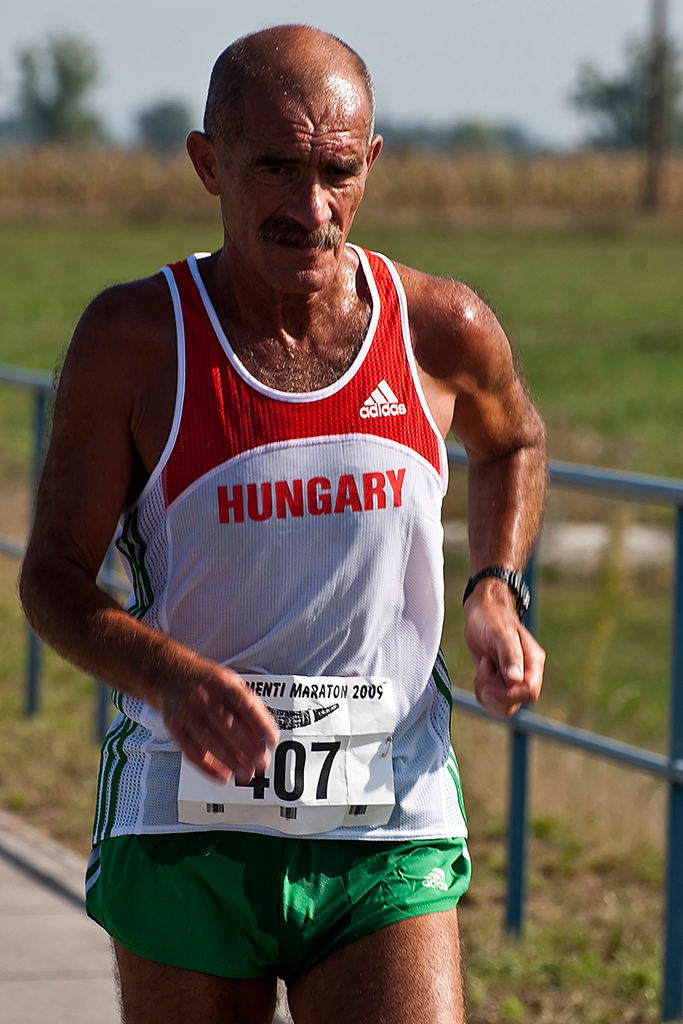 II. Zagyvamenti maraton - Fotó: Jászberény Online / Szalai György