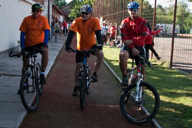 III. Zagyvamenti Maraton - Fotó: Szalai György / Jászberény Online