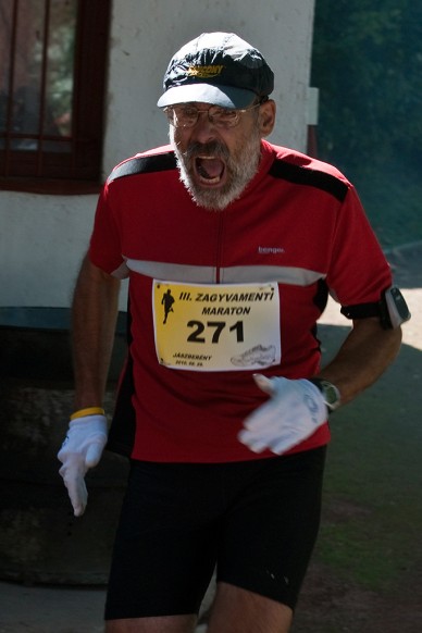 III. Zagyvamenti Maraton - Fotó: Szalai György / Jászberény Online