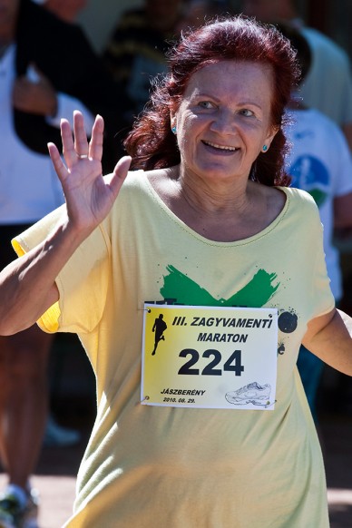 III. Zagyvamenti Maraton - Fotó: Szalai György / Jászberény Online
