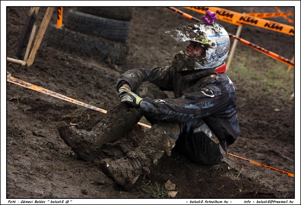 XXVI. Királyválasztó Enduro Cross futam - Fotó: Gémesi Balázs