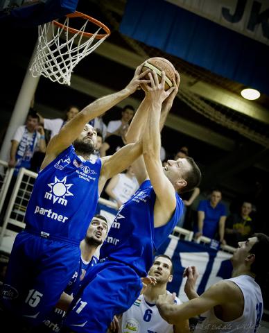 JKSE-Sopron NB I. A kosárlabda mérkőzés / Jászberény Online / Gémesi Balázs