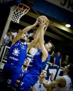 JKSE-Sopron NB I. A kosárlabda mérkőzés / Jászberény Online / Gémesi Balázs