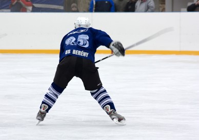 Jászberény HC - Legio Sopianae jégkorong meccs - Fotó: Jászberény Online / Gémesi Balázs