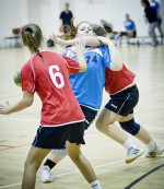 JTF DSE - Bőcs KSC Női NB II. Junior kézilabda mérkőzés / Jászberény Online / Gémesi Balázs
