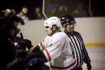 Jászberény HC - "Fradi öregfiúk" jégkorong meccs - Fotó: Jászberény Online / Gémesi Balázs