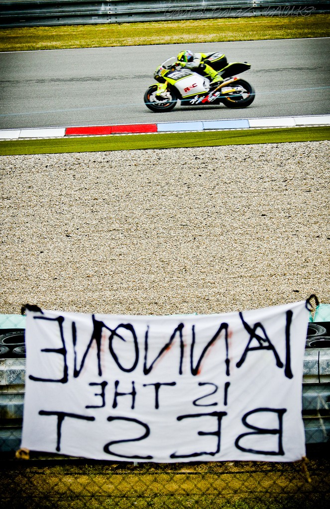 Moto GP Brno 2012 / Jászberény  Online / Gémesi Balázs
