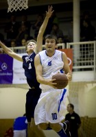 JKSE - Debrecen kosármeccs - Fotó: Jászberény Online / Gémesi Balázs
