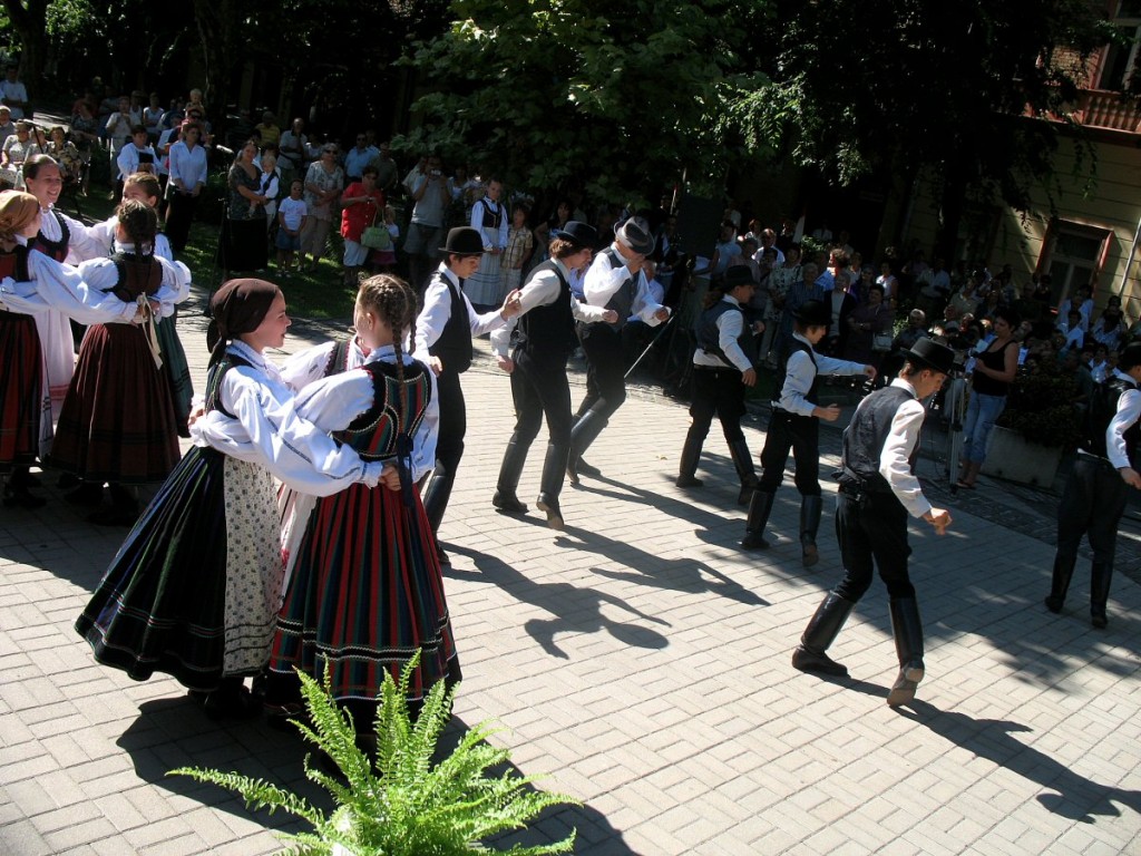Augusztus 20.-i városi ünnepség Jászberényben - Fotó: Jászberény Online