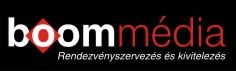 boom média logo