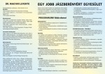 EJJE programja