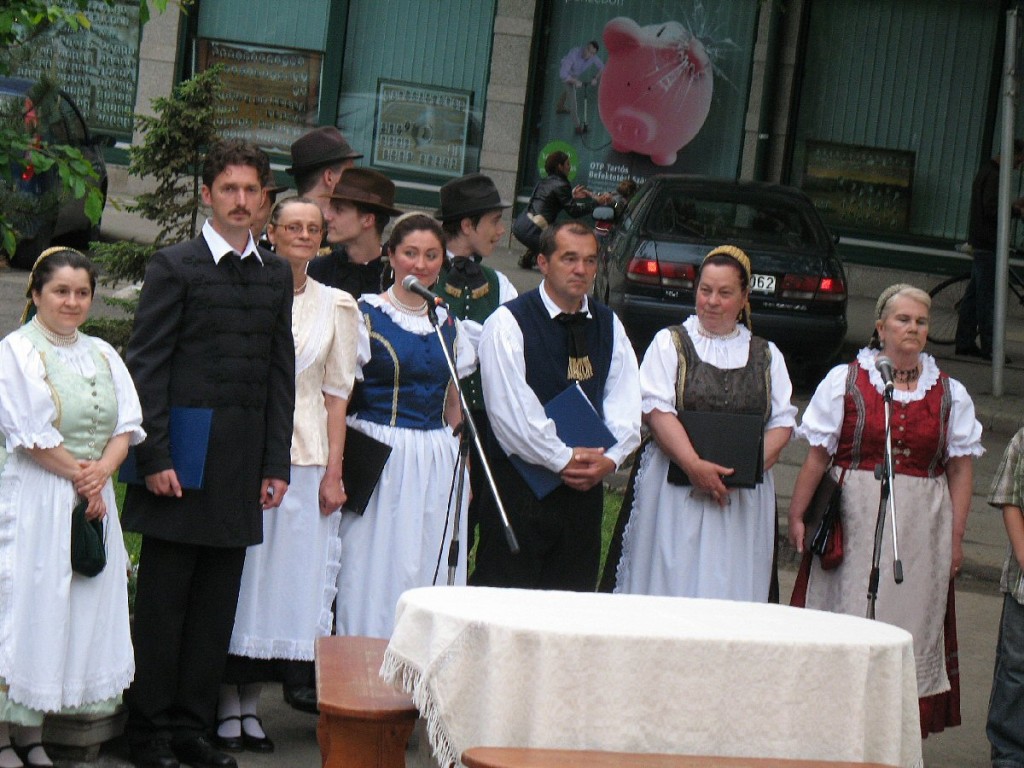 Ünnepség a jászkun redemptio 265. évfordulóján Jászberényben - Fotó: Jászberény Online
