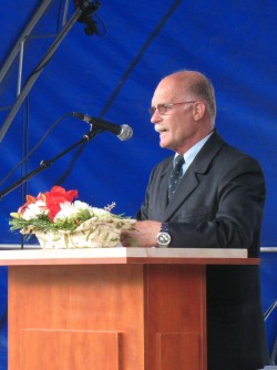 Koczkás Gábor polgármester