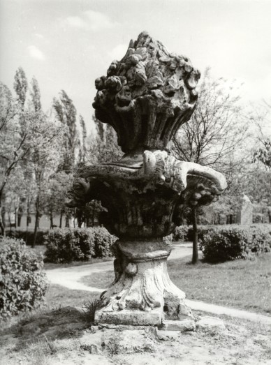 A kőrózsa a Barát-páston - 1959. június