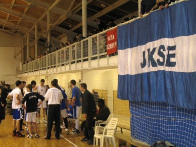JKSE - Szolnoki Főiskola (106 - 79)