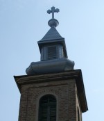 Kápolna kupola - Jászjákóhalma