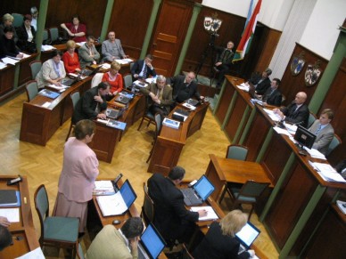 képviselőtestületi ülés