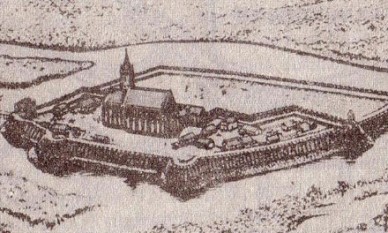 A török-kori palánkvár