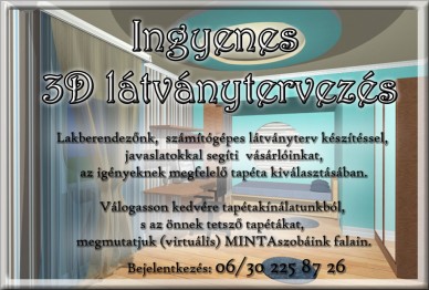 Mintaszoba 1