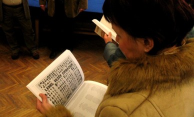 Megjelent a Lehel vezér Gimnázium "Tablók könyve" - Fotók: Jászberény Online