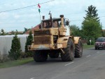Traktorfesztivál Pusztamonostoron - Fotó: Jászberény Online