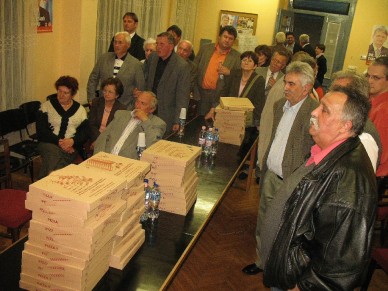 Országgyűlési Választások, második fordulója. Győzelmét ünnepli a Fidesz - Fotó: Jászberény Online